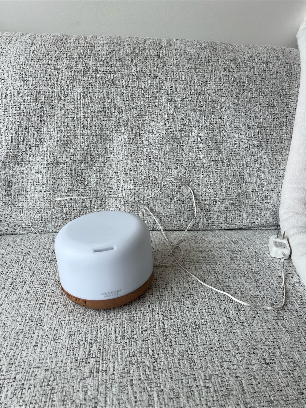 essential oil diffuser